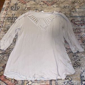 Tribal Jeans Blouse